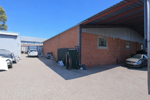 Commercial Property for Sale in Oos Einde Free State